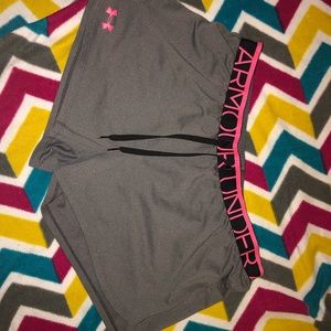 Under armour shorts